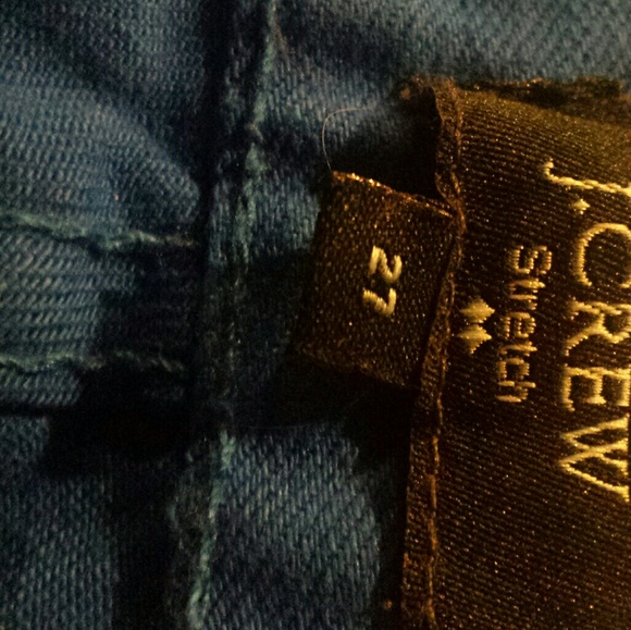 J crew toothpick jeans sz 27 stretch - Picture 3 of 8